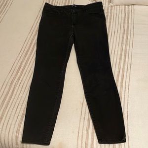 Gap legging skimmer jean